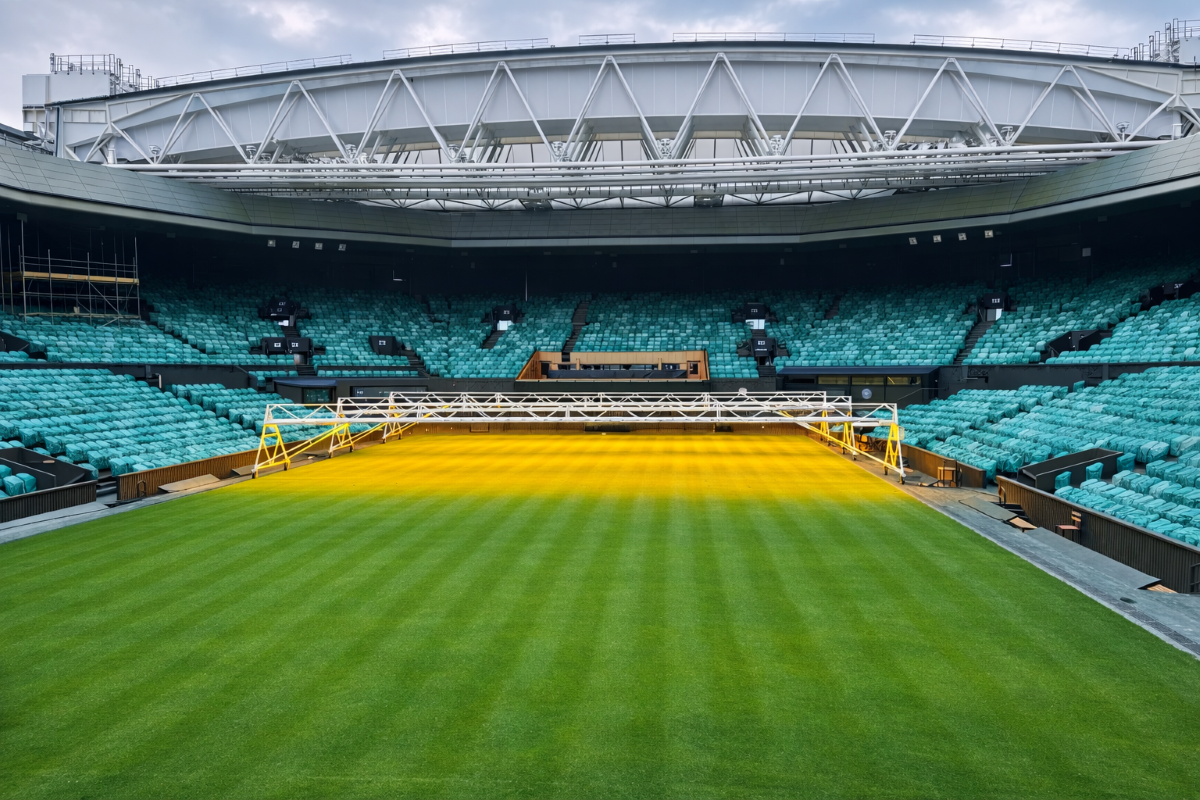 view of sports arena