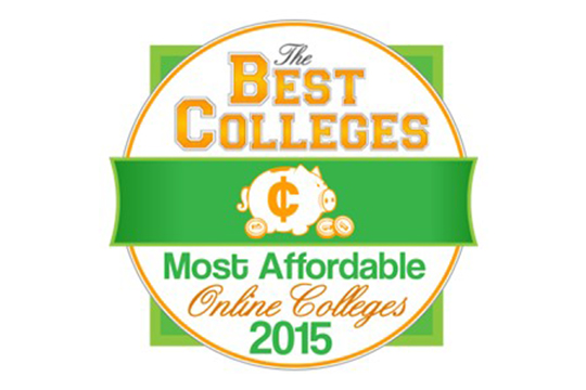 CUW was recently ranked by Best Colleges Online