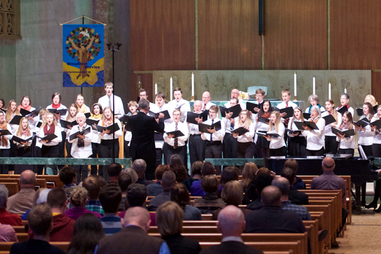 The Concordia Civic Chorale