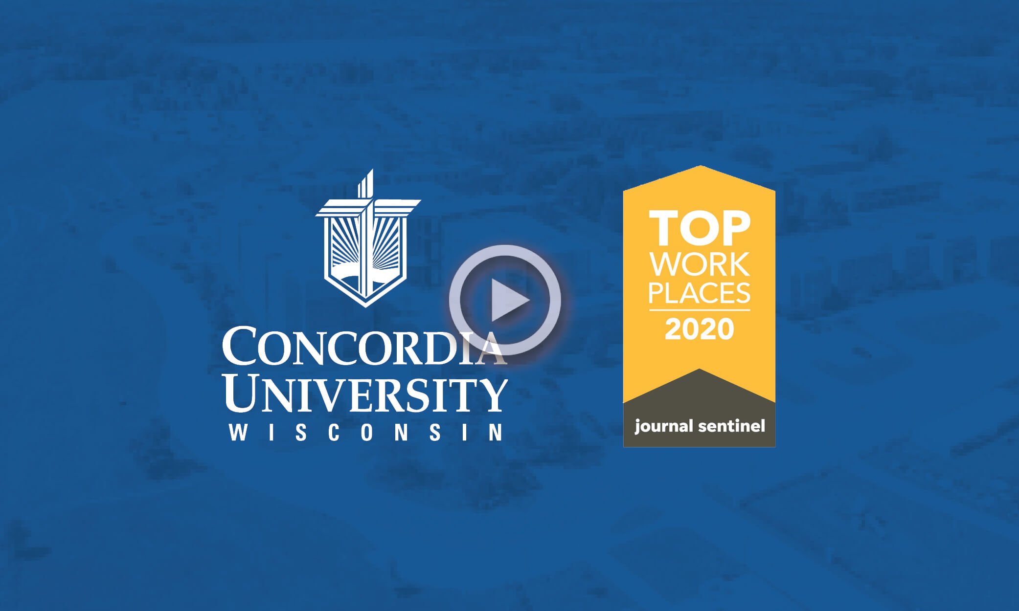 Concordia University Wisconsin named a 2020 Top Workplace ...