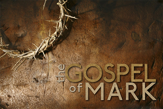 Join us on April 10 at 7 p.m for Dramatic Presentation of the Gospel of Mark