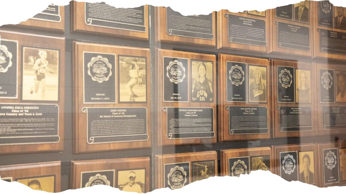 hall of fame graphic