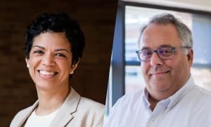 Meet CUWAA’s new vice provosts: Brooke Johnson and Dr. Dan Sem