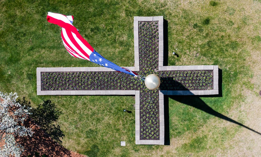 As we observe Memorial Day: Remembering sacrifice, renewing our promise