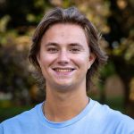 head and shoulders shot of Micah Yurk