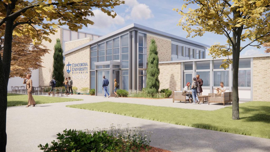 On April 22, from 3:30 to 6 p.m., the university will host a ceremonial groundbreaking for a new nursing wing designed to expand how future nurses are formed and prepared. The project includes approximately 26,000 square feet of new construction and 11,650 square feet of renovated space. Construction is expected to continue through summer 2027, with the new facility opening for the fall 2027 semester.