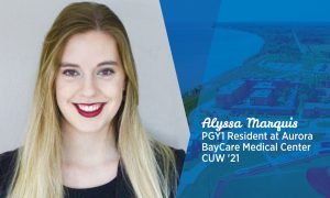 Post-graduate pharmacy residency: Why Alyssa chose this path