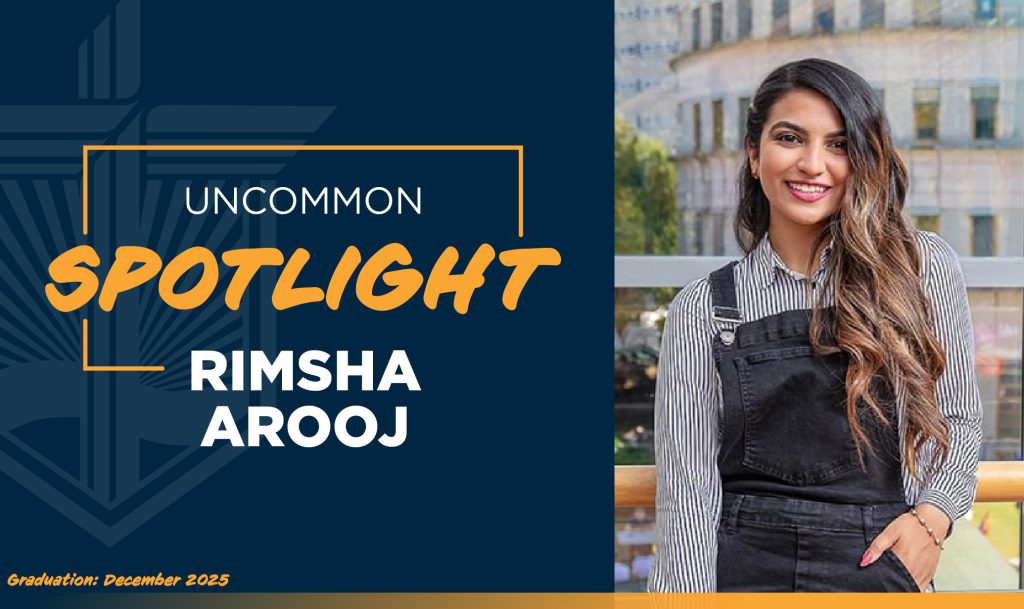 The Uncommon Leader: A Journey Shaped by Faith, Courage and Community