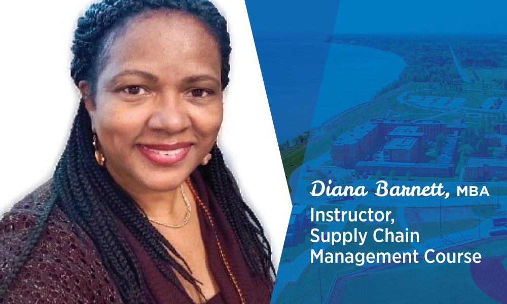 Supply chain management course