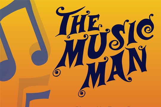 Join us for the start of the theatre season with a production of “The Music Man,” on Thursday, November 9th through Sunday, November 12th in the Todd Wehr Auditorium.