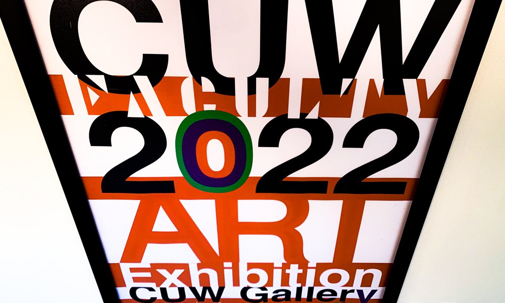 Faculty exhibitors showcased in CUW Art Gallery