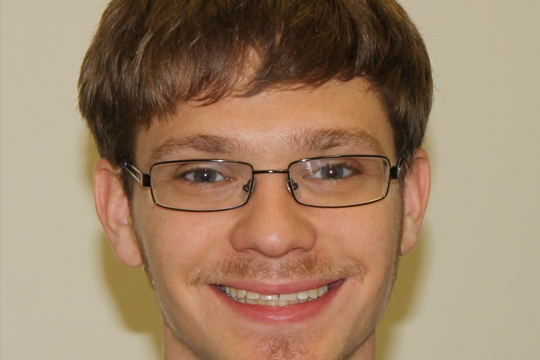 Adam Waggoner, a senior at CUW, has taken on multiple leadership roles outside the classroom.